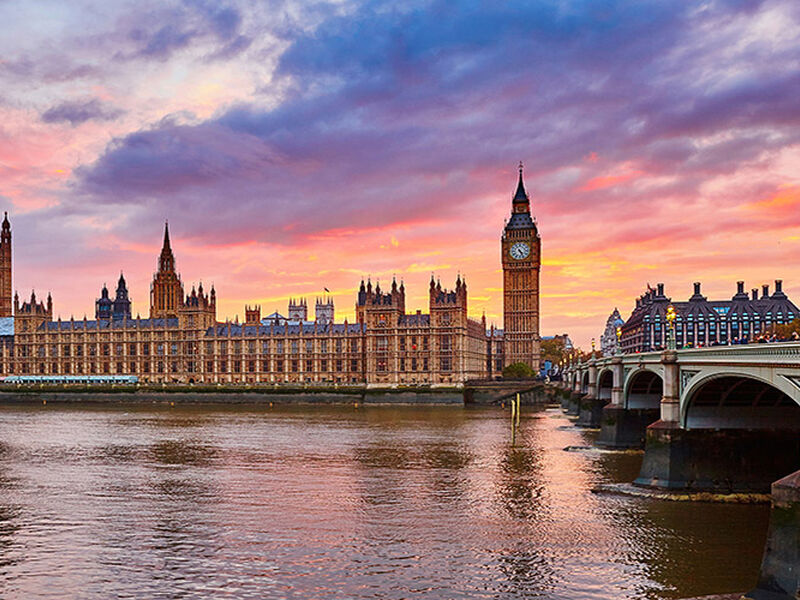 Kış Dönemi Klasik Londra Turu-Antalya Çıkış 3 Gece 4 Gün YT002