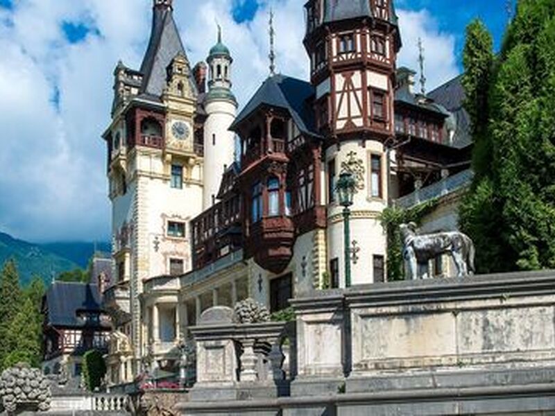 Romanya Transilvanya ve Şatolar Turu Bursa Hareketli