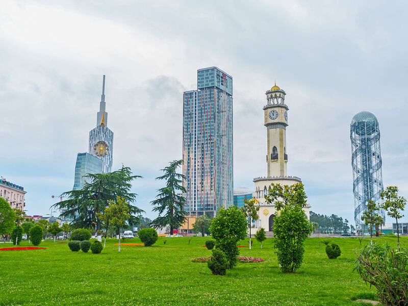 Görkemli Batum Turu 3 Gece Türk Hava Yolları ile (2026 Kış Dönemi) AT150