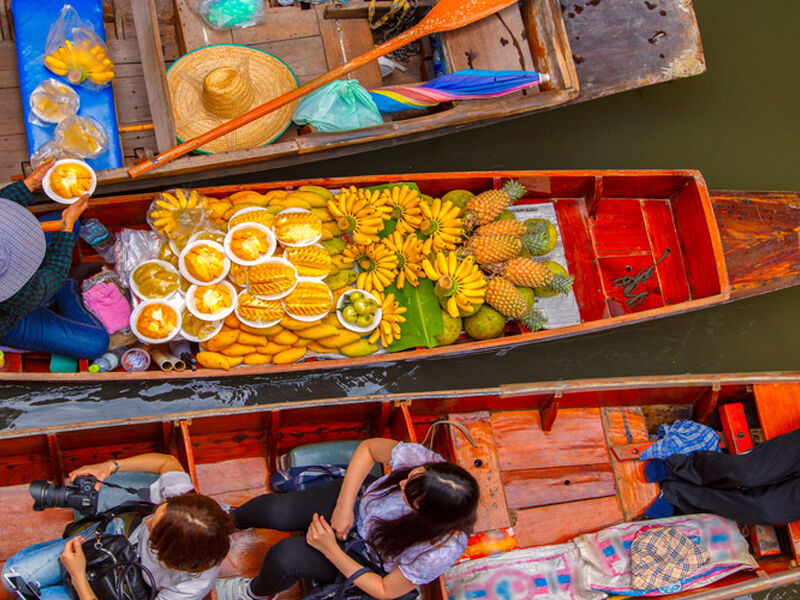 Pattaya Serüveni - Qatar Hava Yolları ile 6 Gece - Sonbahar & Kış Dönemi