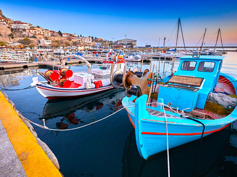 Selanik Kavala ve Meteora Turu 2025