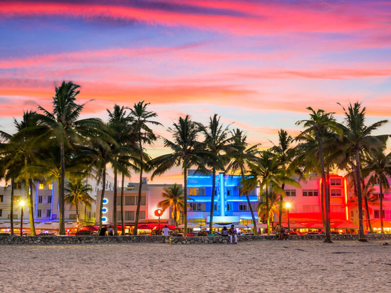 Görkemli Doğu Amerika 7 Gece - THY ile 23 Mayıs Hareket (Kurban Bayramı Özel) AT142