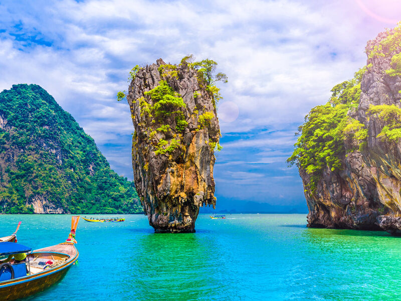 Phuket Serüveni Tur Programı - Singapur Hava Yolları ile 5 Gece - Sonbahar & Kış Dönemi 