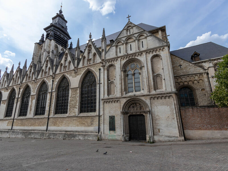 Ankara`dan Direket Hareket Görkemli Üçlü Benelüx & Fransa & Almanya 7 Gece - SunExpress ile 29 Aralık (Yılbaşı Özel) AT1011
