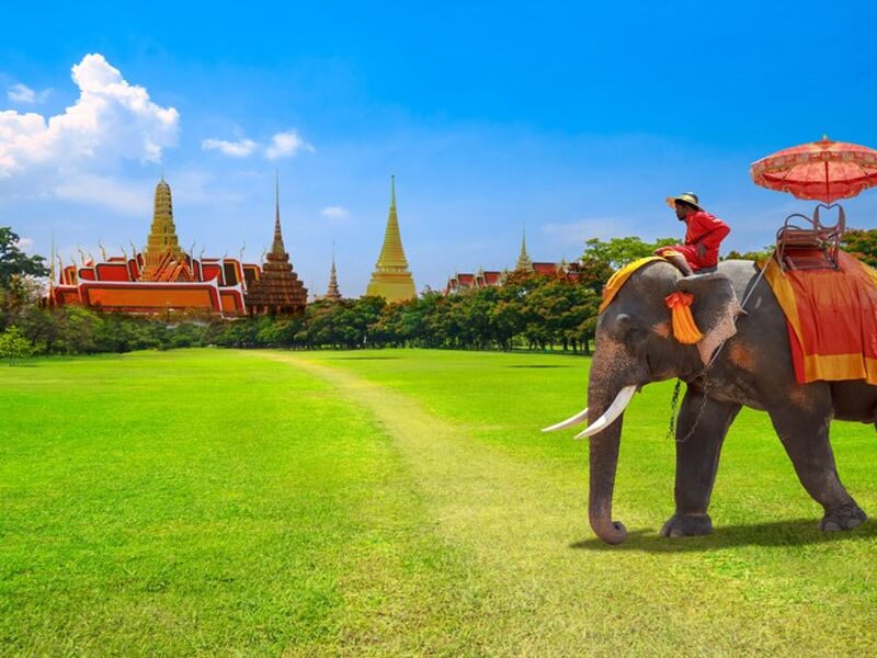 Bangkok Phuket Singapur Serüveni Turu Qatar Havayolları ile 7 Gece (BKK-DOH-SIN ) Sömestr Dönemi