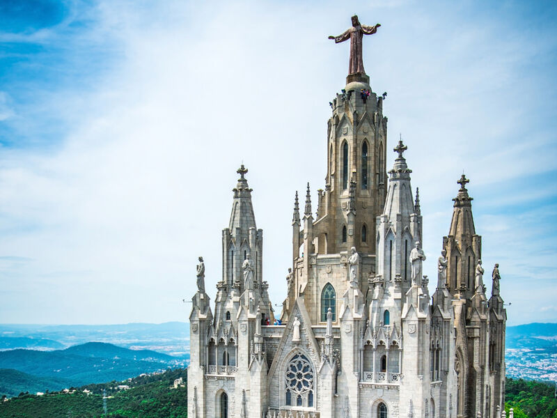 Görkemli İspanya ve Endülüs Şehirleri 7 Gece - THY ile 27 Aralık (Yılbaşı Özel) AT1287