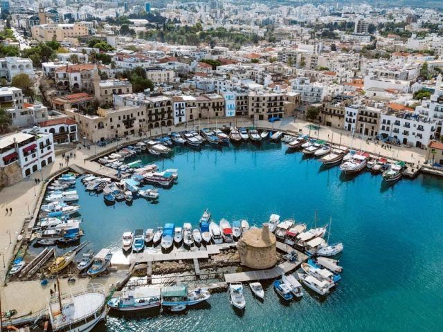 Kasım Ara Tatil Özel İkonik Kuzey Kıbrıs Turu | 2 Gece Konaklamalı| Adana Çıkışlı | Uçaklı