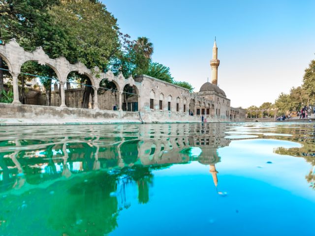 29 Ekim Özel İkonik GAP Tarsus ve Adana Turu  | 4 Gece Konaklamalı Otobüslü Adana Çıkışlı
