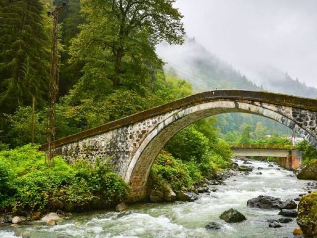 İkonik Karadeniz Yaylalar ve Batum Turu Trabzon Başlar| 3 Gece Konaklamalı Uçaklı Ankara Çıkışlı