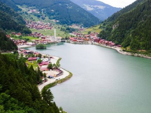 İkonik Karadeniz Yaylalar ve Batum Turu Trabzon Başlar| 3 Gece Konaklamalı Uçaklı İzmir Çıkışlı