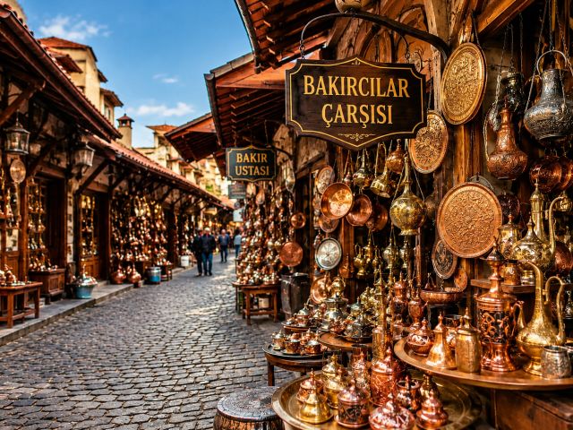 29 Ekim Özel İkonik GAP Tarsus ve Adana Turu  | 4 Gece Konaklamalı Otobüslü Konya Çıkışlı