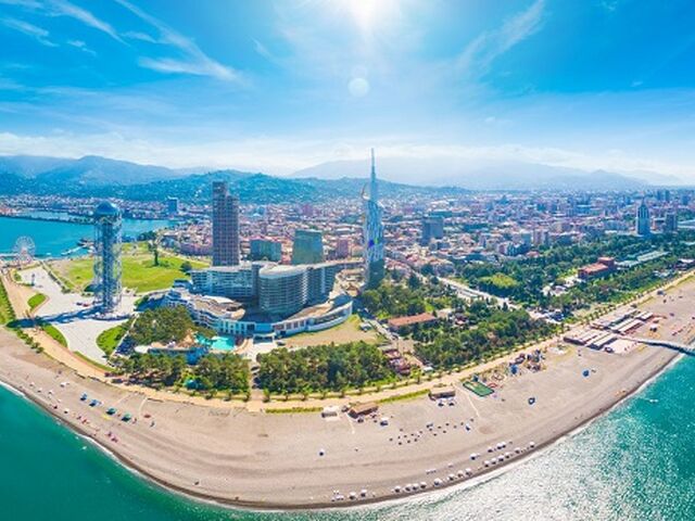 29 Ekim Özel Uçaklı İkonik Gürcistan Turu | 4 Gece Konaklamalı İzmir Çıkışlı