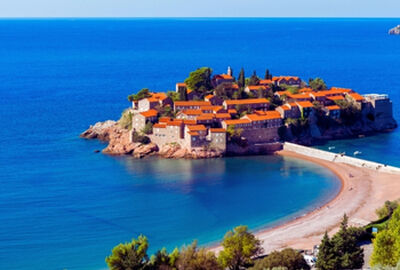 Belgrad - Saraybosna - Budva Panorama Turu