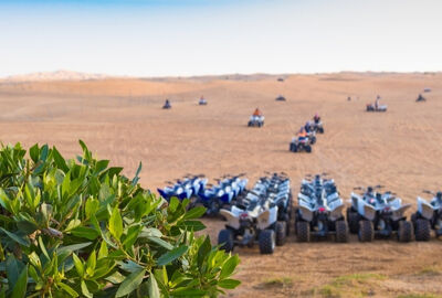 ANTALYA’DAN VİZE DAHİL DUBAİ TURU SunExpress Havayolları ile 3 gece