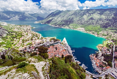 Belgrad - Saraybosna - Budva Panorama Turu