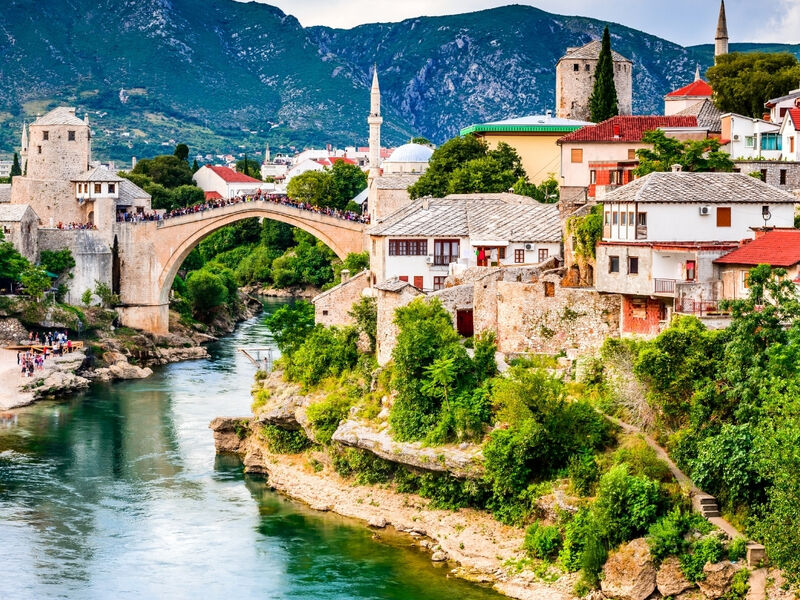 Belgrad - Saraybosna - Budva Panorama Turu