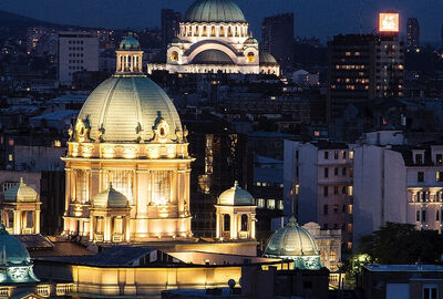 Belgrad Panorama Turu