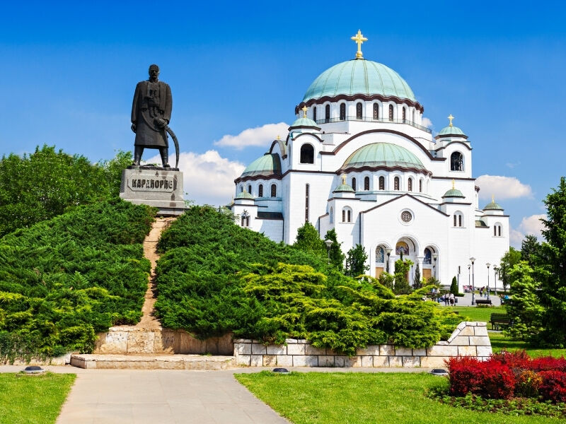 Saraybosna - Belgrad Panorama Turu
