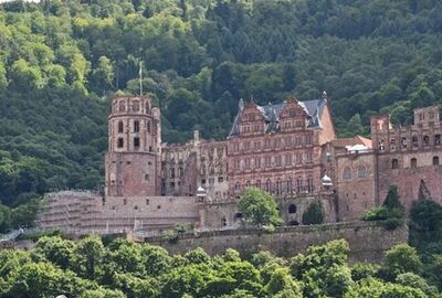 Ankara Hareketli Sömestr Özel Görkemli Rüya Üçgeni Almanya & Fransa & İsviçre Turu SunExpress İle 3 Gece ATS001