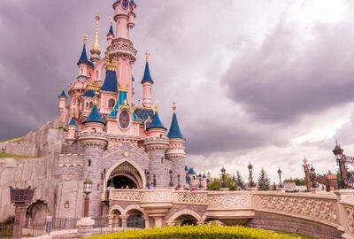 Antalya Çıkışlı Görkemli Paris & Disneyland Turu Sunexpress Havayolları ile Sömestr Özel 3 Gece 4 Gün Tüm Turlar ve Disneyland Çift Park Bileti Dahil ATS001