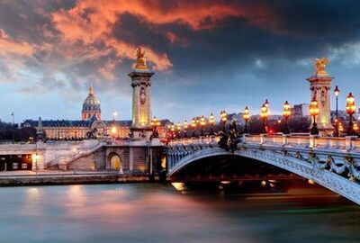 Antalya Çıkışlı Görkemli Paris ve İncileri Turu Ramazan Bayramı Özel  Sunexpress Havayolları ile 3 Gece 4 Gün Ramazan Bayramı Özel ATS001