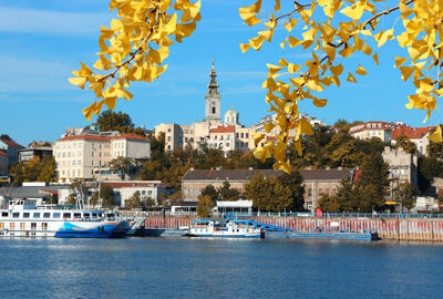 Belgrad Panorama Turu