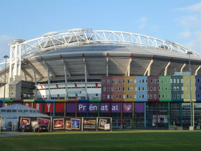Galatasaray - Ajax Şampiyonlar Ligi Maç Turu