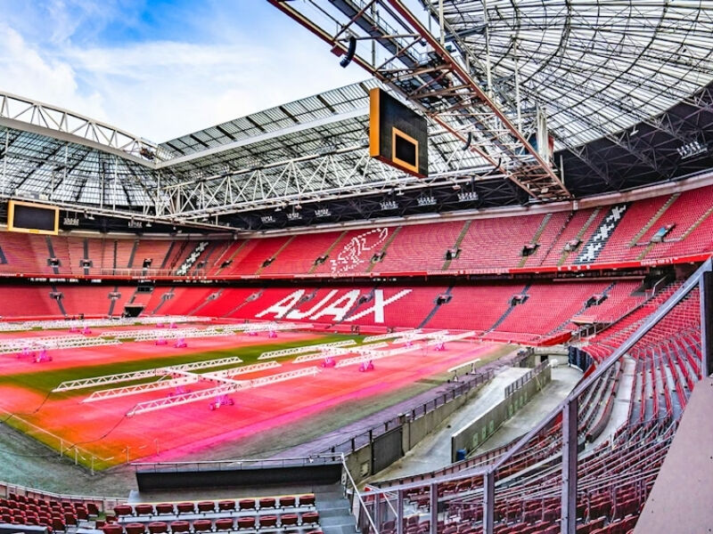 Galatasaray - Ajax Şampiyonlar Ligi Maç Turu