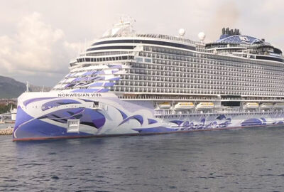 Norwegian Viva İle İstanbul Hareketli Batı Akdeniz & Yunan Adaları & Sicilya 9 Gece PGS ile