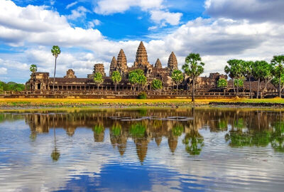 Vietnam Kamboçya 8 Gün