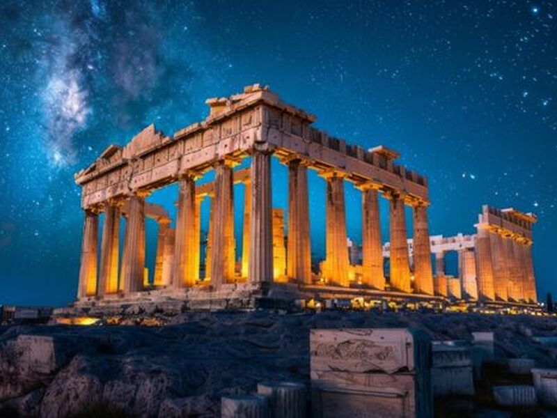 Atina Turu Türk Havayolları İle 3 Gece FIT