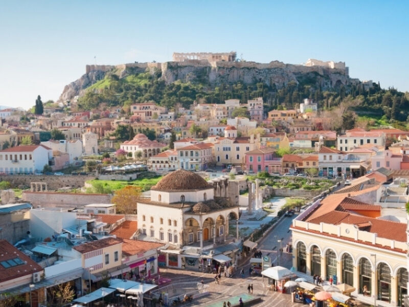 Atina Turu Türk Havayolları İle 3 Gece FIT