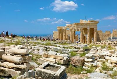 Atina Turu Türk Havayolları İle 3 Gece FIT