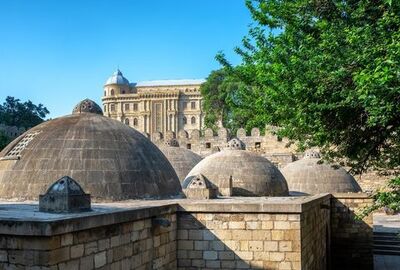 Bakü Turu Ajet Havayolları ile 3 Gece FIT