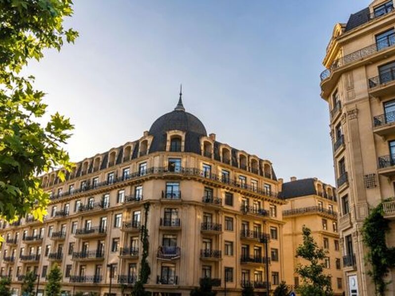 Bakü Turu Ajet Havayolları ile 3 Gece FIT