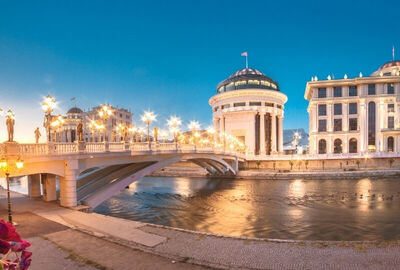 Ankara Çıkışlı Kosovalı Büyük Balkan Turu AJet İle Extra Turlar ve Akşam Yemekleri Dahil