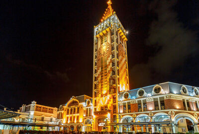 Görkemli Batum Turu 3 Gece Türk Hava Yolları ile (2026 İlkbahar Dönemi) AT151