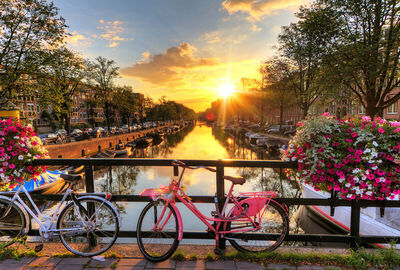 Ankara'dan Direkt Hareket Görkemli Amsterdam - Renklerin Şehri 3 Gece - SunExpress ile 19 Ocak (Sömestr Özel) AT063