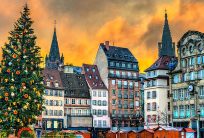 Ankara'dan Direkt Hareket Görkemli Rüya Üçgeni İsviçre – Fransa – Almanya 3 Gece - SunExpress ile (2025 Sonbahar - Kış) AT051