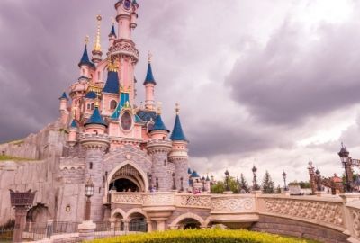 PARİS & DİSNEYLAND 2026 TK (CDG-CDG) PARİS (2) & DİSNEYLAND (2)