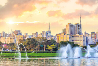Arjantin & Brezilya Serüveni Turu - Türk Hava Yolları ile 8 Gece EZE - GRU