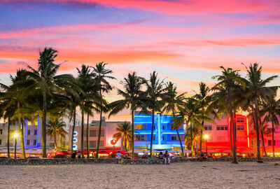 Görkemli Doğu Amerika 7 Gece - THY ile 23 Mayıs Hareket (Kurban Bayramı Özel) AT142