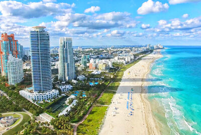 Görkemli Doğu Amerika 7 Gece - THY ile 17 Ocak Hareket (Sömestr Özel) AT141