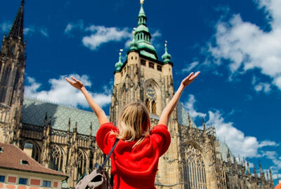 Ekspres Orta Avrupa - Budapeşte - Viyana - Prag