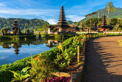 Görkemli Tropikal Ada Bali Turu Singapur Havayolları ile 5 Gece 8 Gün (2026 Kış Dönemi) ATS001