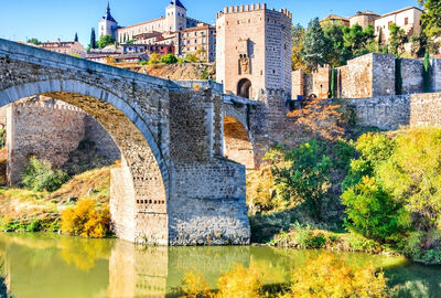 Ankara Hareketli İspanya'nın Kalbi Madrid & Barselona Turu Ajet İle Yaz Dönemi(BCN-MAD)