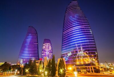 Bakü Turu Türk Havayolları ile 3 Gece FIT