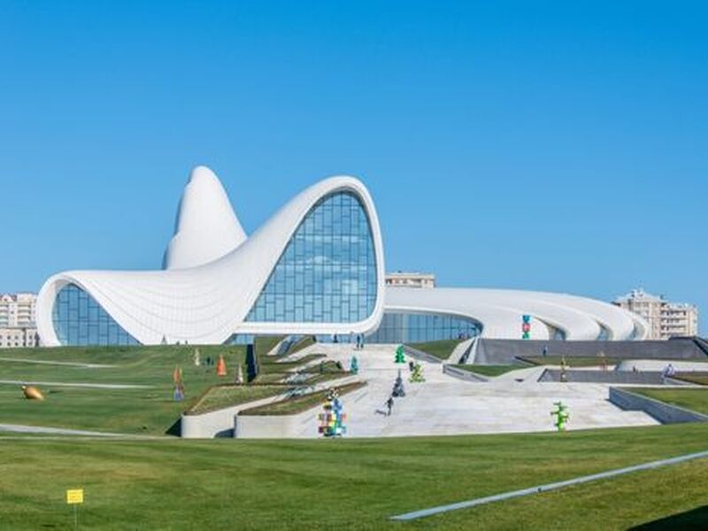 Bakü Turu Türk Havayolları ile 3 Gece FIT