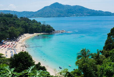 Phuket Serüveni - Qatar Hava Yolları ile 5 Gece Öğlen Uçağı  -Sonbahar & Kış Dönemi