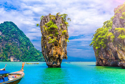 Phuket Serüveni Tur Programı - Singapur Hava Yolları ile 5 Gece - Sonbahar & Kış Dönemi 